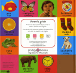 First 100 Words / Primera 100 palabras (Bilingual): Primeras 100 palabras - Imagen 4