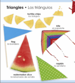 My First Bilingual Shapes - Imagen 4
