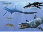 My First Bilingual Dinosaurs - Imagen 4
