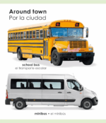 My First Bilingual Trucks - Imagen 2