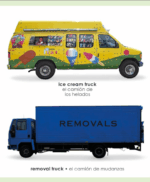 My First Bilingual Trucks - Imagen 3
