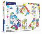MAGNA-TILES® Rail Racers Max 80 Piece Set