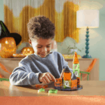 MAGNA-TILES® microMAGS Spooky Travel Set - Imagen 3