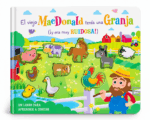 El viejo MacDonald tenía una Granja (¡y era muy ruidosa!)