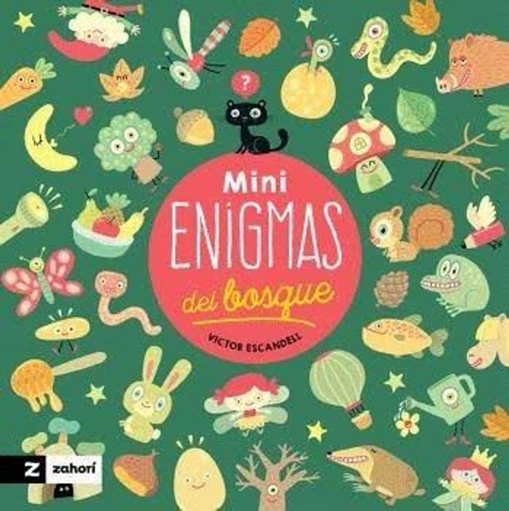 Minienigmas del bosque