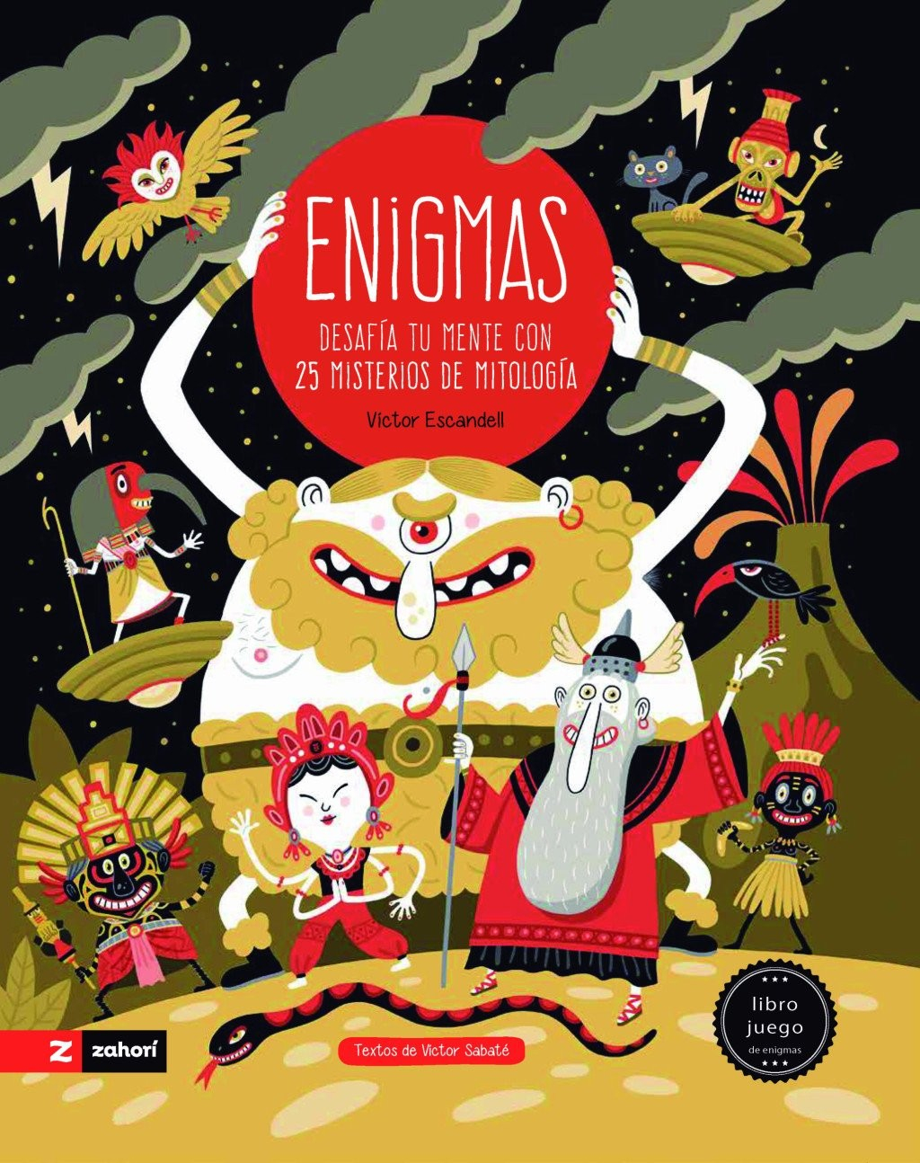Enigmas de la mitología