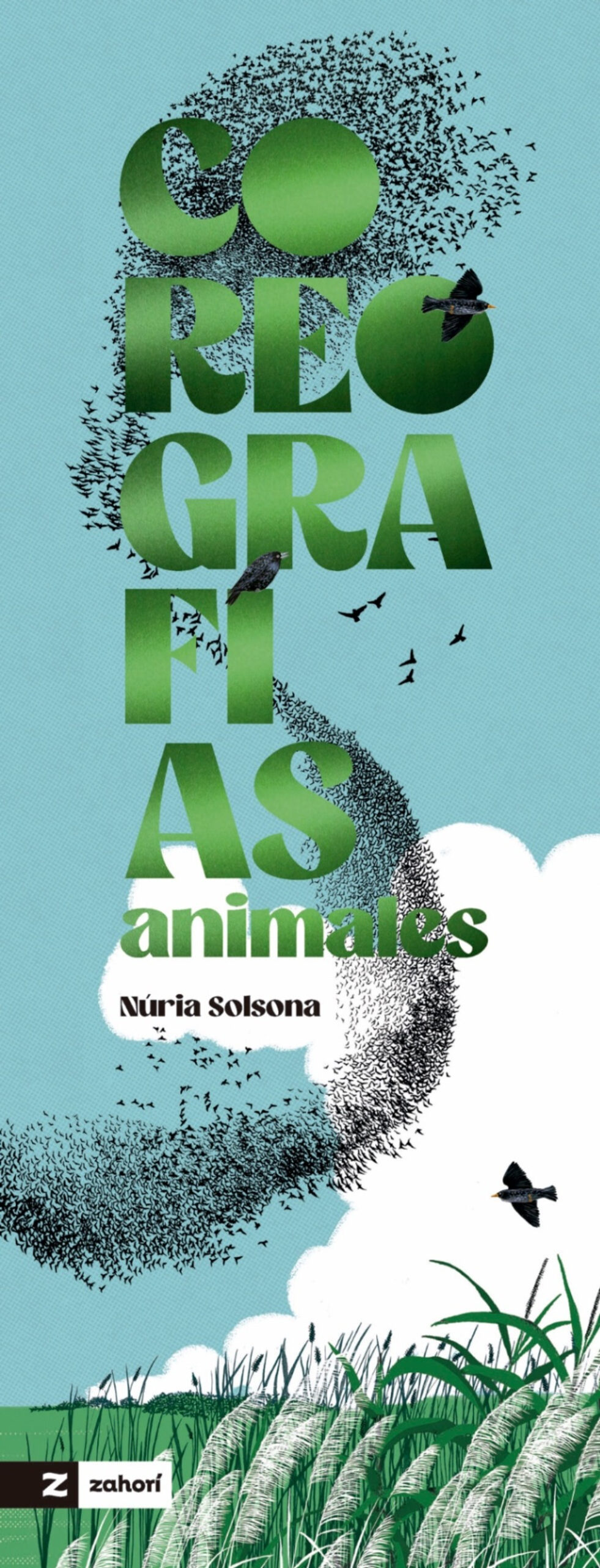 Coreografías animales