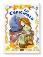 Leo 5 minutos antes de dormir - La cenicienta