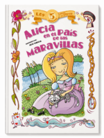 Leo 5 minutos antes de dormir: Alicia en el País de las Maravillas