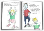 Shubert se enoja y hace un berrinche - Imagen 2