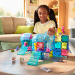 MAGNA-TILES® Undersea Adventure 58-Piece Set - Imagen 4