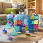 MAGNA-TILES® Undersea Adventure 58-Piece Set - Imagen 7