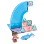 MAGNA-TILES® Dolphin Bay 13-Piece Set - Imagen 3
