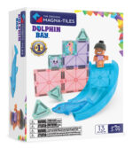 MAGNA-TILES® Dolphin Bay 13-Piece Set