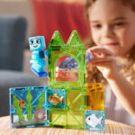 MAGNA-TILES® Shark Dive 13-Piece Set - Imagen 4