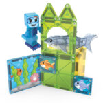 MAGNA-TILES® Shark Dive 13-Piece Set - Imagen 3