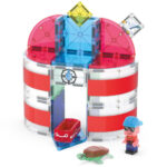 MAGNA-TILES® Lighthouse Rescue 26-Piece Set - Imagen 2