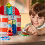 MAGNA-TILES® Lighthouse Rescue 26-Piece Set - Imagen 4