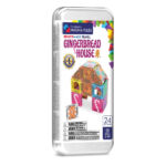 MAGNA-TILES® microMAGS Gingerbread House Travel Set