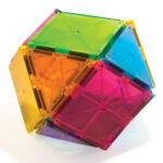 MAGNA-TILES® Classic 32-Piece Set - Imagen 6