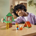 MAGNA-TILES® Camp Out 16 Piece Set - Imagen 3