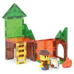MAGNA-TILES® Camp Out 16 Piece Set - Imagen 2