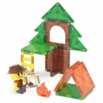 MAGNA-TILES® Camp Out 16 Piece Set - Imagen 5