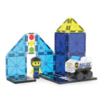 MAGNA-TILES® Police Patrol™ 20 Piece Set - Imagen 5
