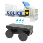MAGNA-TILES® Police Patrol™ 20 Piece Set - Imagen 4