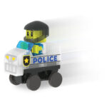 MAGNA-TILES® Police Patrol™ 20 Piece Set - Imagen 3