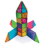 MAGNA-TILES®** Classic 100-Piece Set - Imagen 5