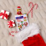 MAGNA-TILES® Holiday Magic santa and Friends - Imagen 2