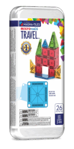 MAGNA-TILES®** Travel Set, 26-Piece - Imagen 4