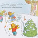 The Berenstain Bears and the Christmas Angel - Imagen 3