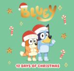 Bluey 12 Days of Christmas