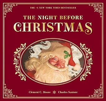 455-559334b0-057a-4d26-913f-b4123de97438.jpg The Night Before Christmas - Imagen 1