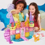 Castle DLX 48-Piece Set** MAGNA-TILES® - Imagen 3