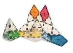 Polygons 8-Piece Expansion Set MAGNA-TILES®** - Imagen 3