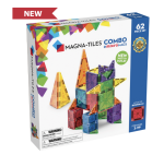 Combo 62-Piece Set MAGNA-TILES®