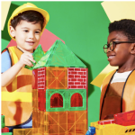 Builder XL 50-Piece Set MAGNA-TILES®** - Imagen 4