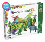 Dino World XL 50-Piece Set MAGNA-TILES®