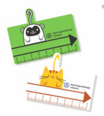 Reglas separadora de lectura zoo-
