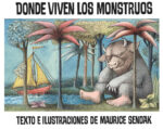Donde viven los monstruos-