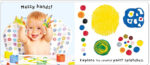 See, Touch Feel: See, Touch, Feel: A First Sensory Book- - Imagen 3