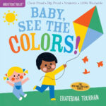 Indestructibles:baby see the colors!-