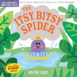 Indestructibles: Itsy Bitsy Spider-