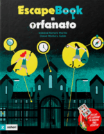 El orfanato, Escape book