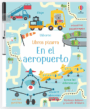 En el aeropuerto: Libros pizarra