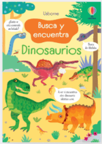Dinosaurios: Busca y encuentra