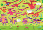 Dinosaurios: Busca y encuentra - Imagen 3
